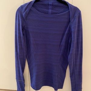 Lululemon rulu shirt